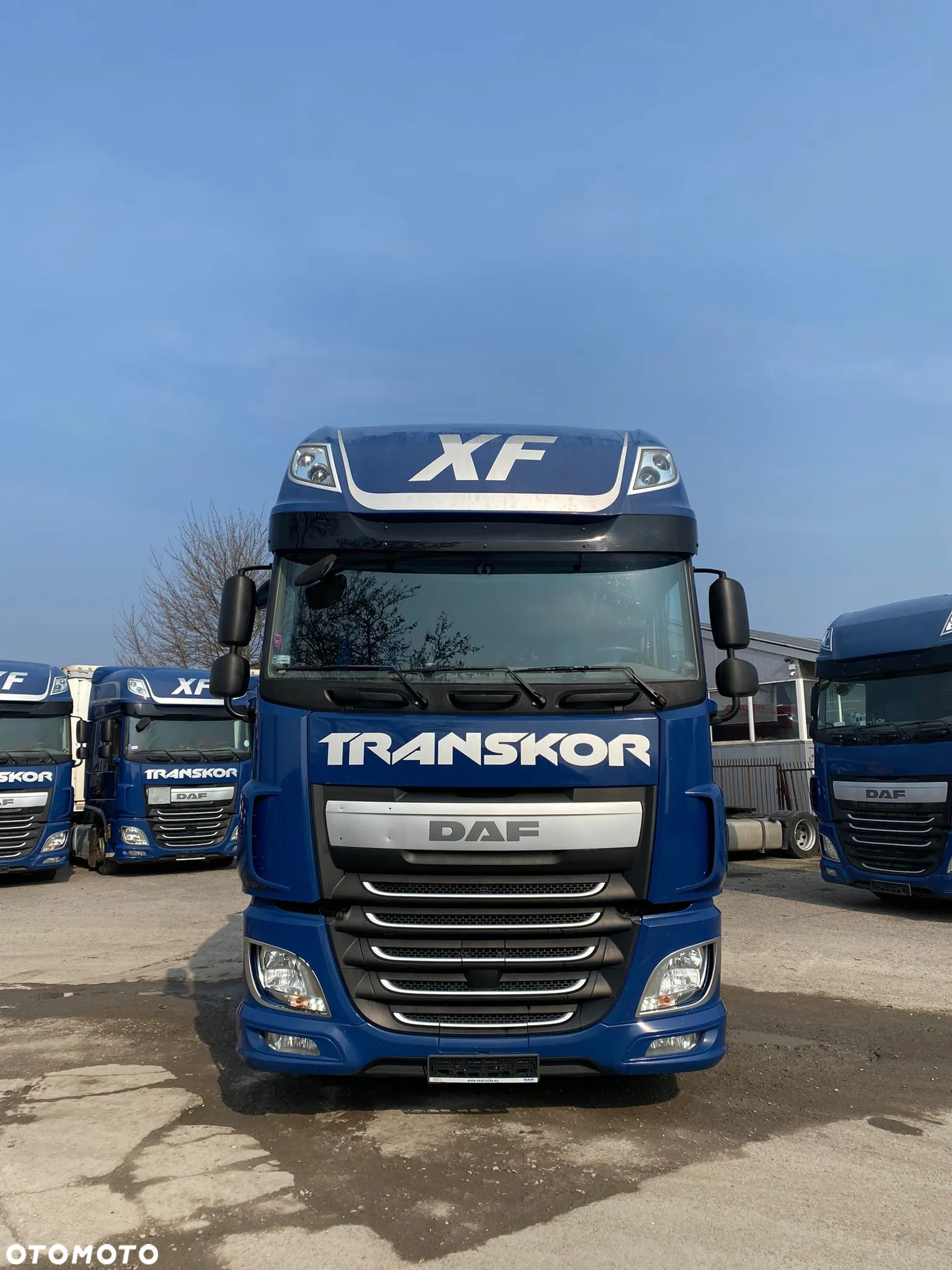 DAF DAF XF106 460 Super Space Cab - 4