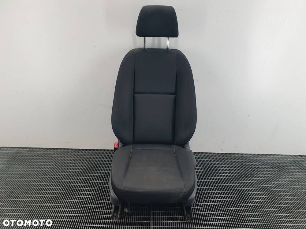 FOTEL LEWY PRZÓD KIEROWCY SPRINTER W907 W910 ORYGINAŁ - 1