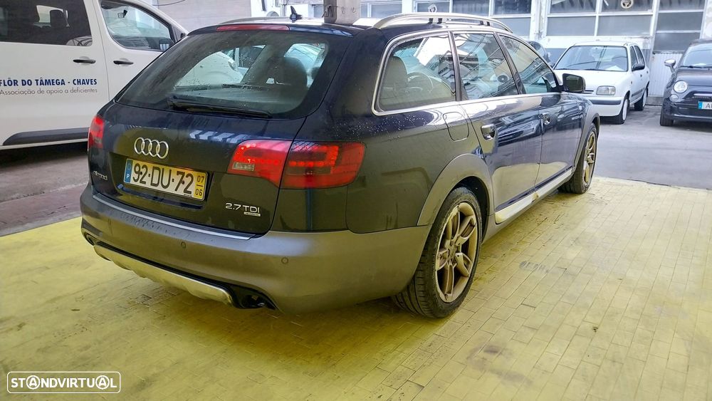 Audi A6 Allroad 2.7 TDi V6 FPD - 22