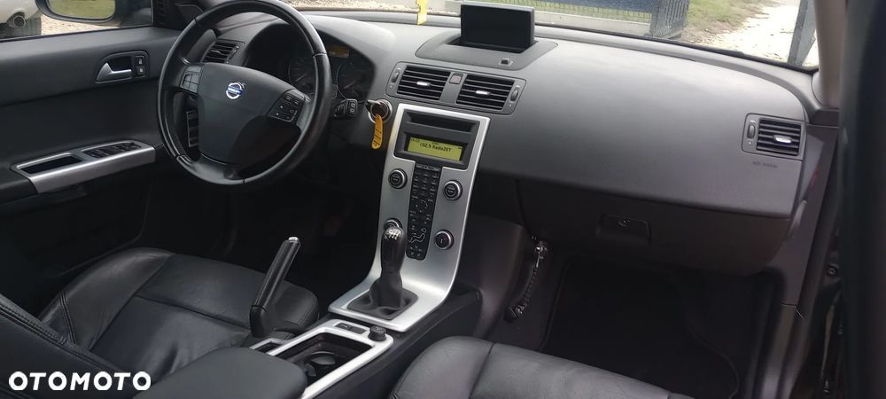 Volvo V50 D2 Start-Stop - 8