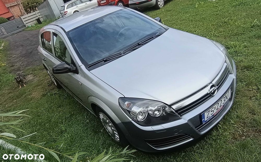 Opel Astra - 4