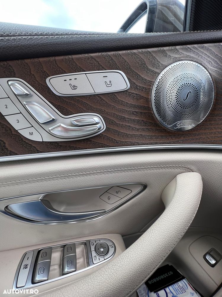 Mercedes-Benz E 350 Aut. - 6