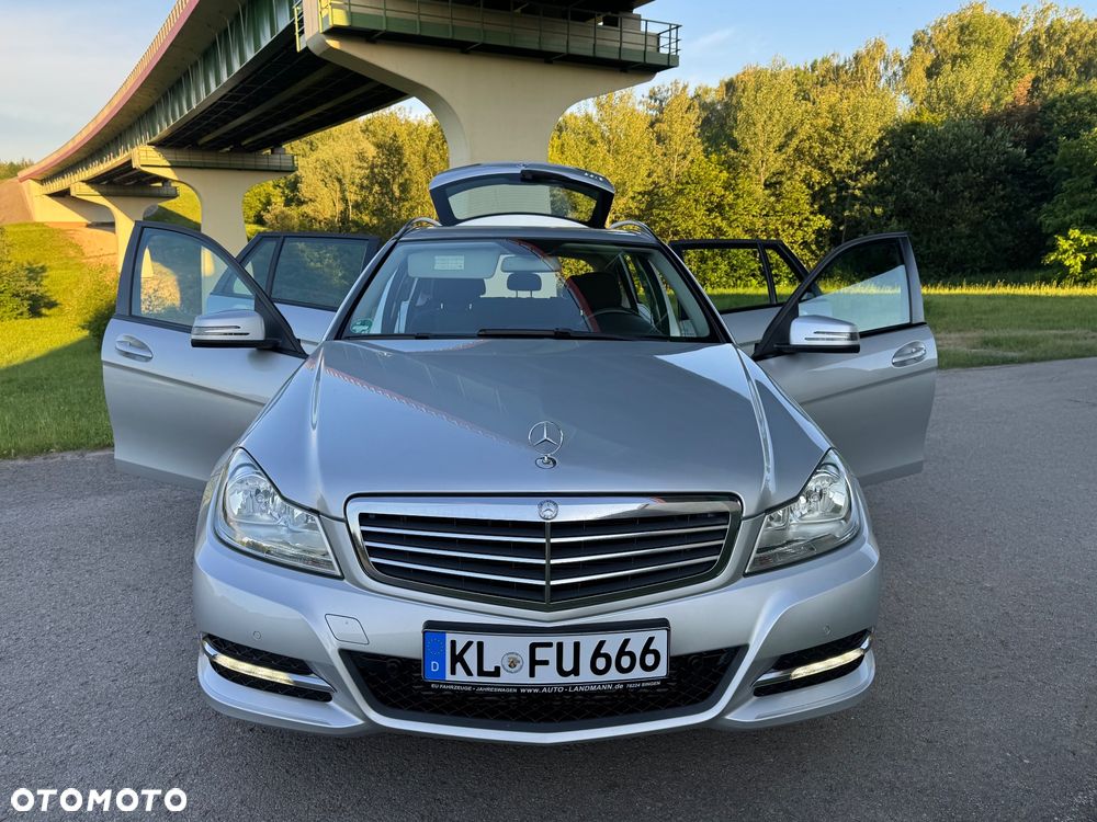 Mercedes-Benz Klasa C - 12