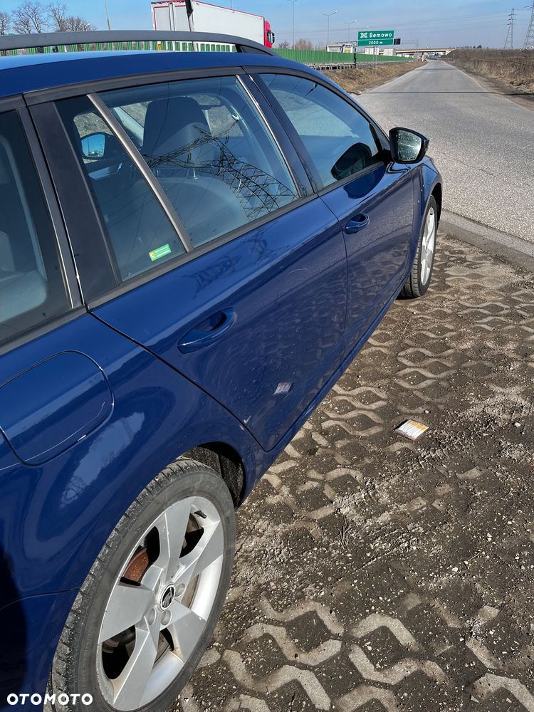 Skoda Octavia 1.8 TSI Elegance - 12