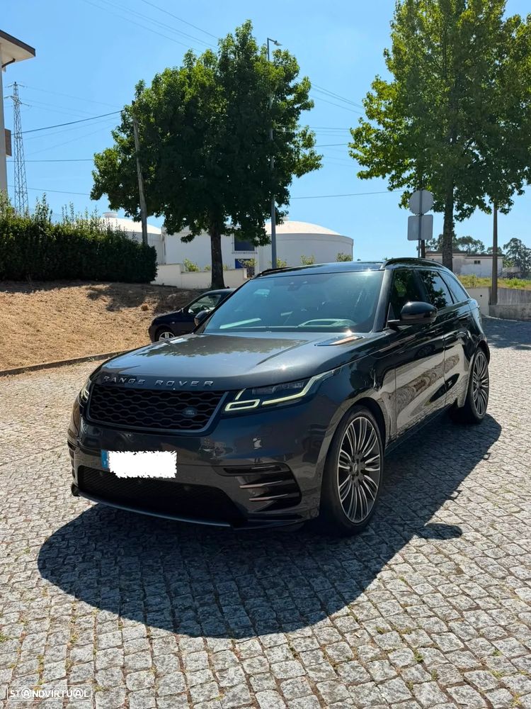 Land Rover Range Rover Velar 3.0 D R-Dynamic SE - 1