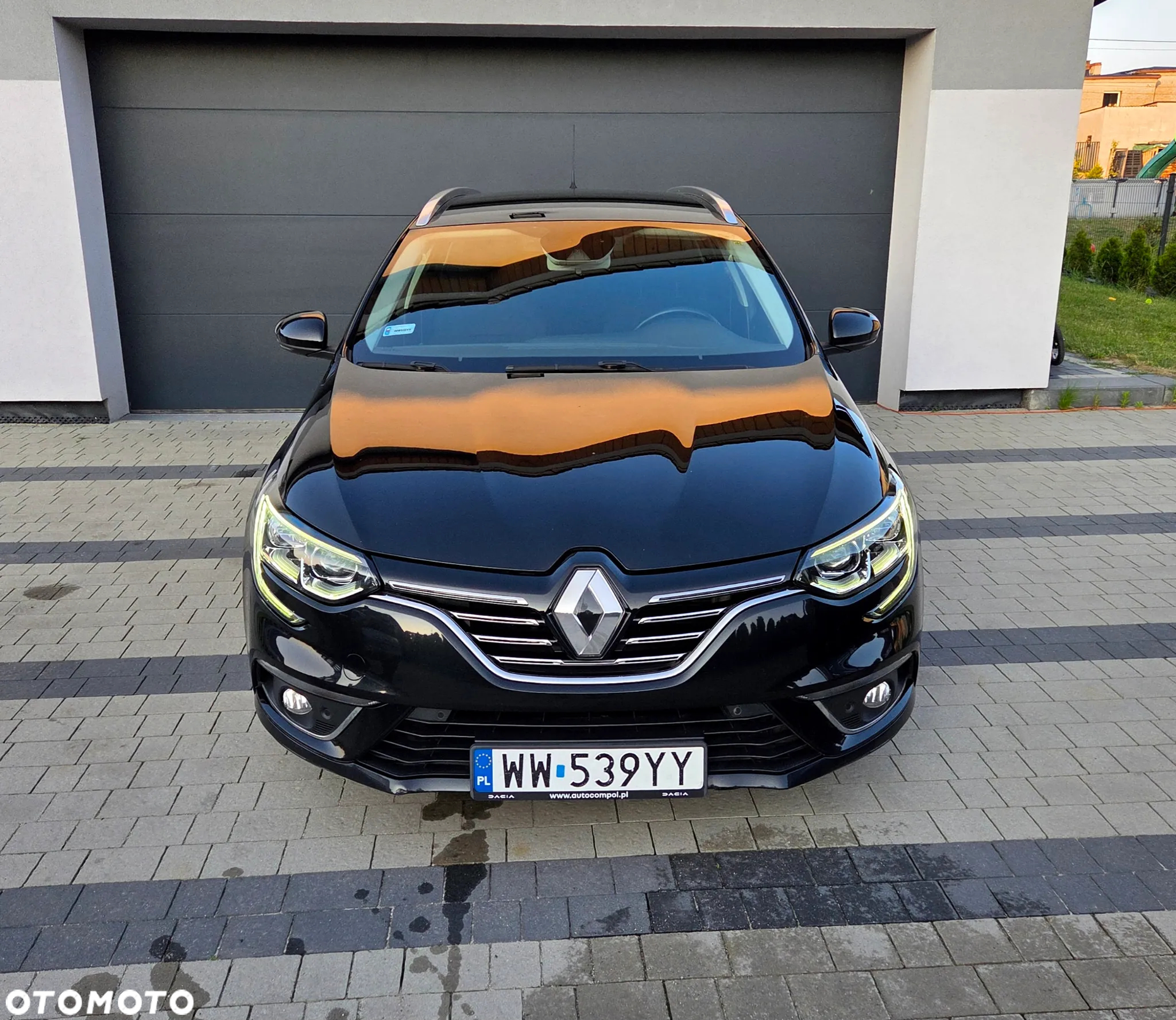 Renault Megane 1.5 Blue dCi Limited - 2
