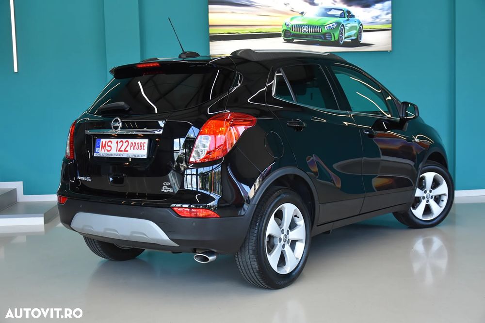 Opel Mokka 1.6 CDTI ECOFLEX Start/Stop Innovation - 4
