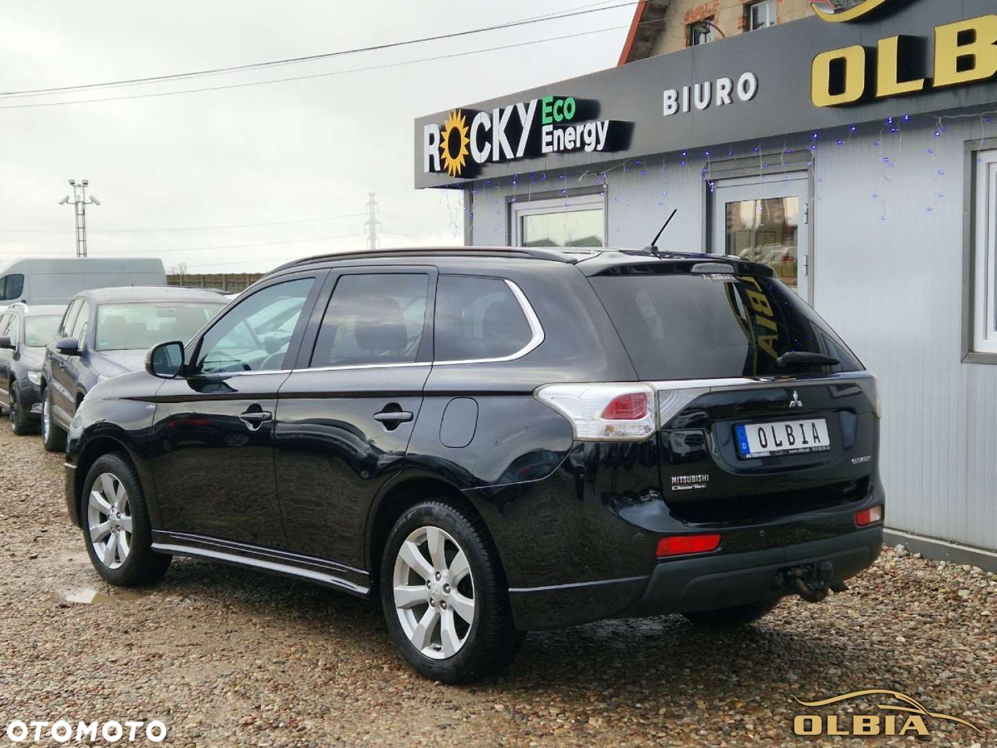 Mitsubishi Outlander 2.2 DI-D 4WD Instyle - 4