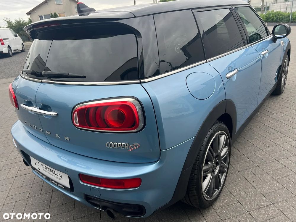 MINI Clubman Cooper SD All4 - 2