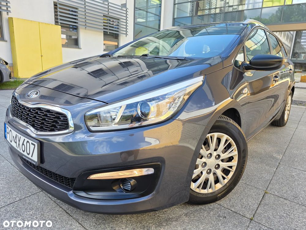 Kia Ceed 1.4 CRDi M - 1
