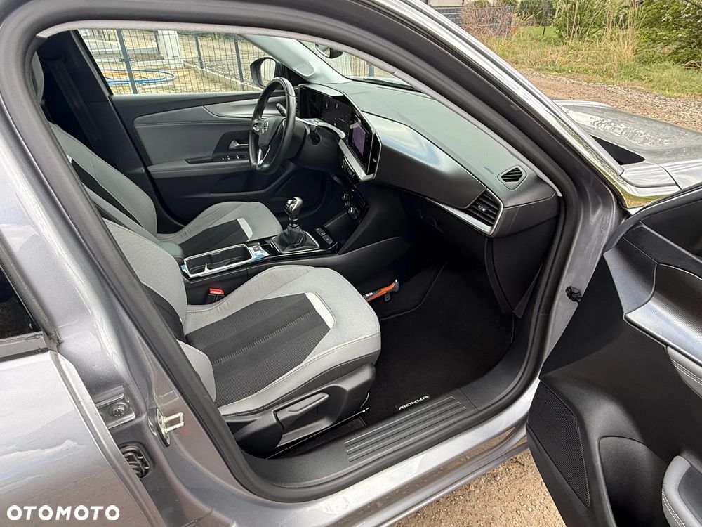 Opel Mokka 1.2 DI Turbo Edition - 9