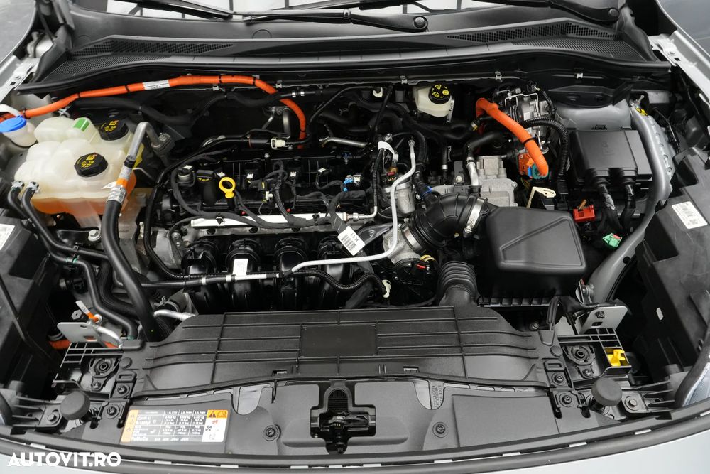 Ford Kuga 2.5 Duratec FHEV AWD Vignale - 26