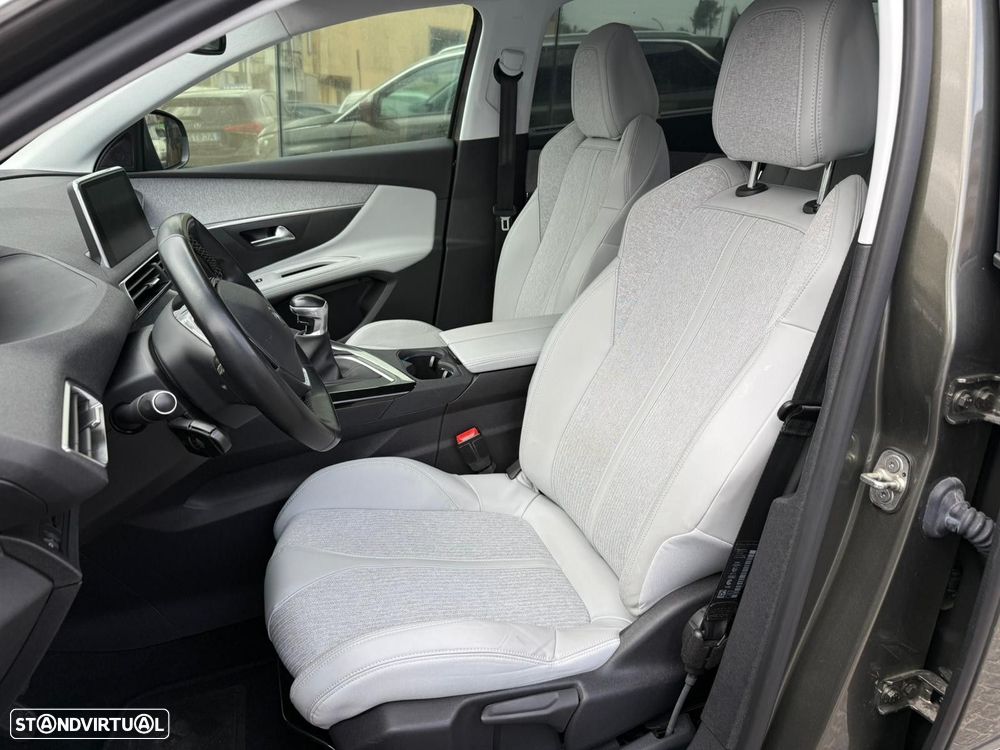 Peugeot 5008 1.5 BlueHDi Allure - 10