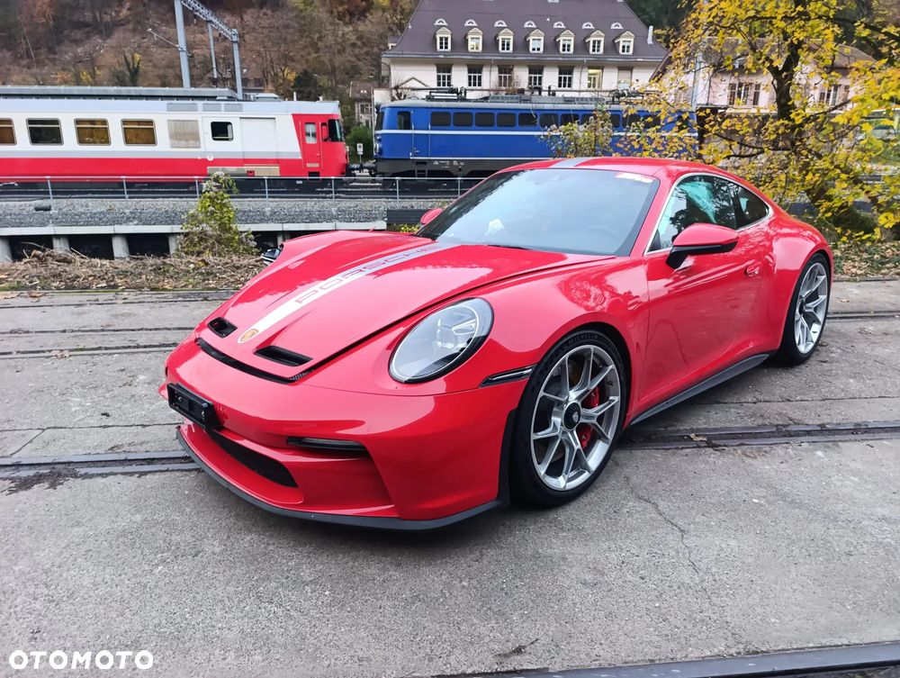 Porsche 911 GT3 PDK mit Touring-Paket - 2