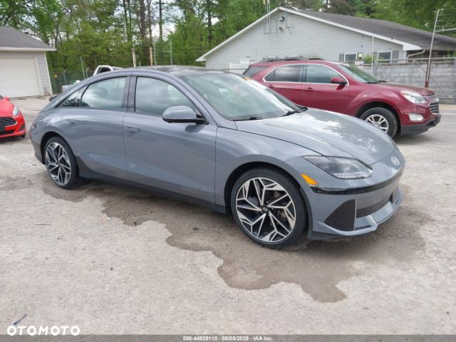 Hyundai IONIQ 6 77,4 kWh Dynamiq - 2