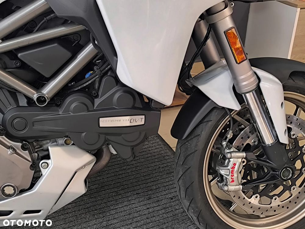 Ducati Multistrada - 16
