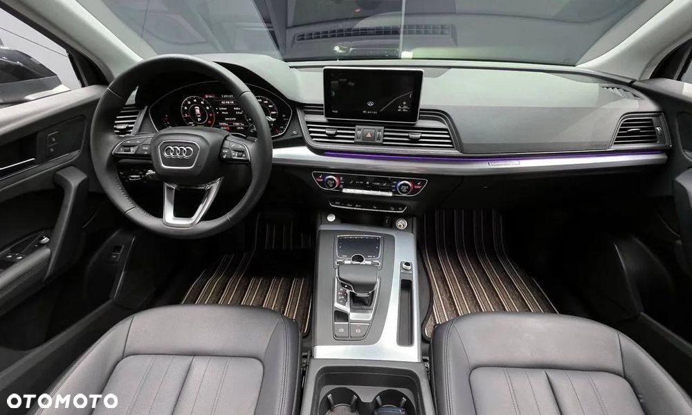 Audi Q5 2.0 TFSI Quattro S tronic sport - 8