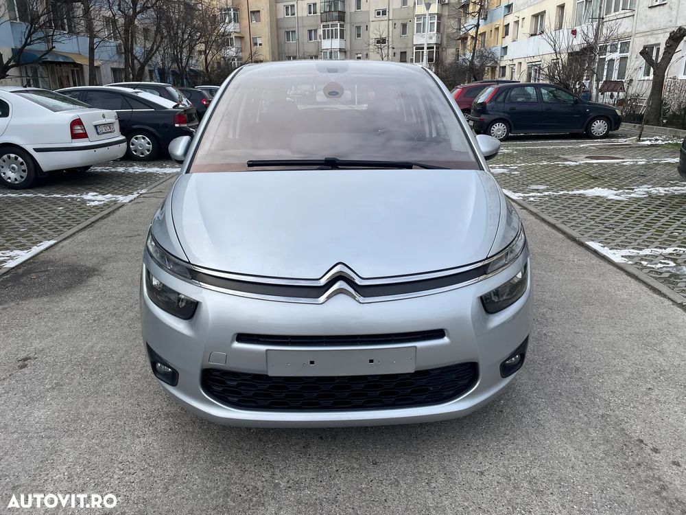 Citroën C4 Grand Picasso 2.0 e-Hdi Aut. Intensive - 11