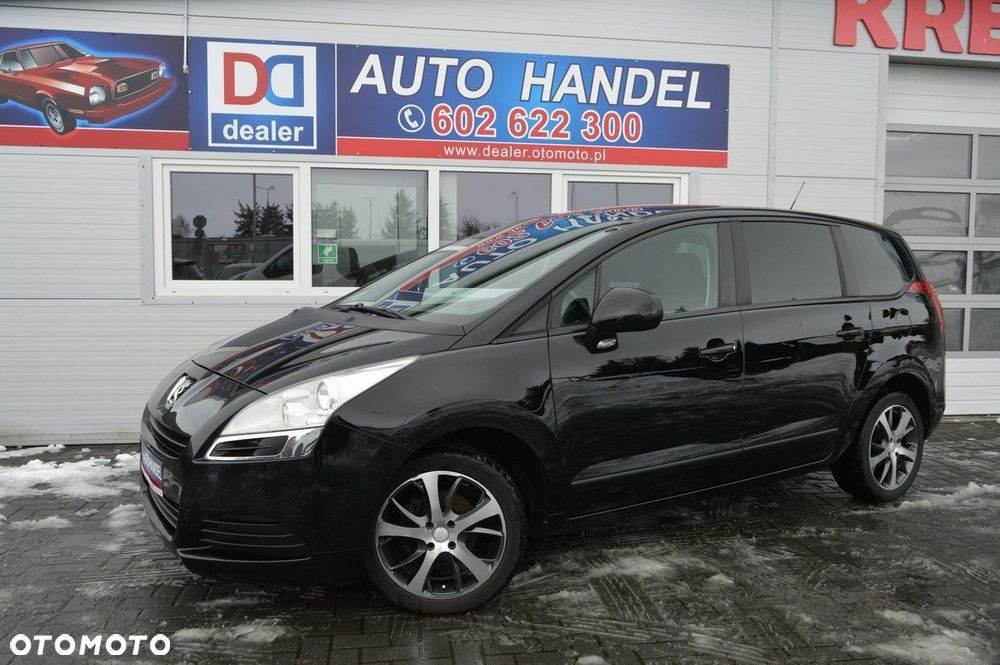 Peugeot 5008 HDI FAP 110 Tendance - 6
