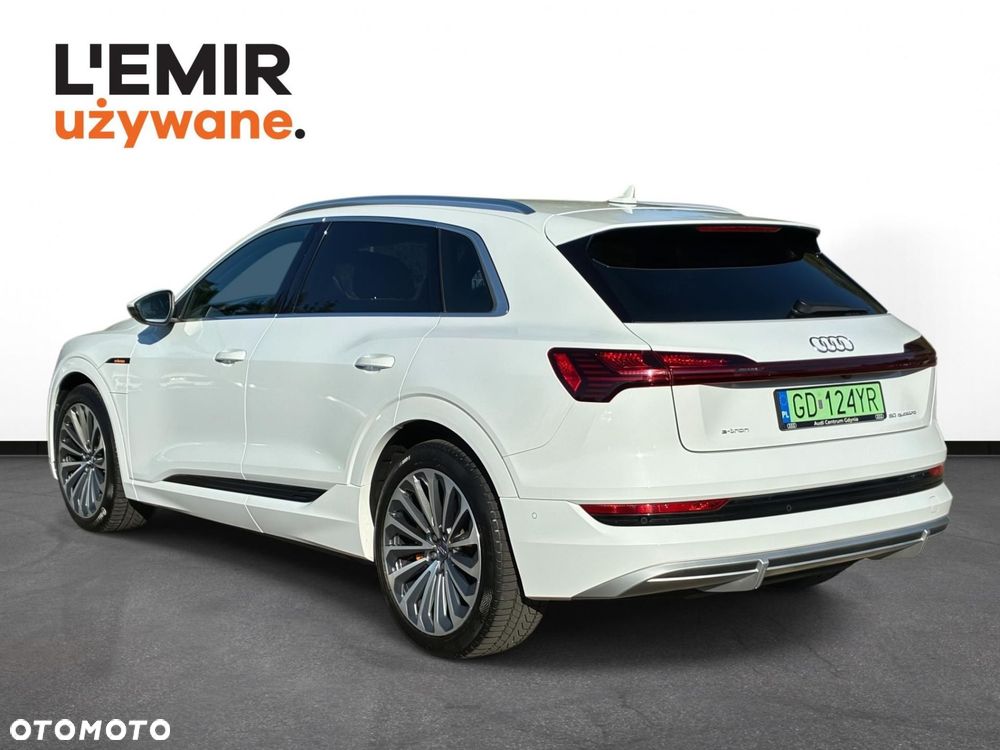Audi e-tron 50 Quattro S Line - 8