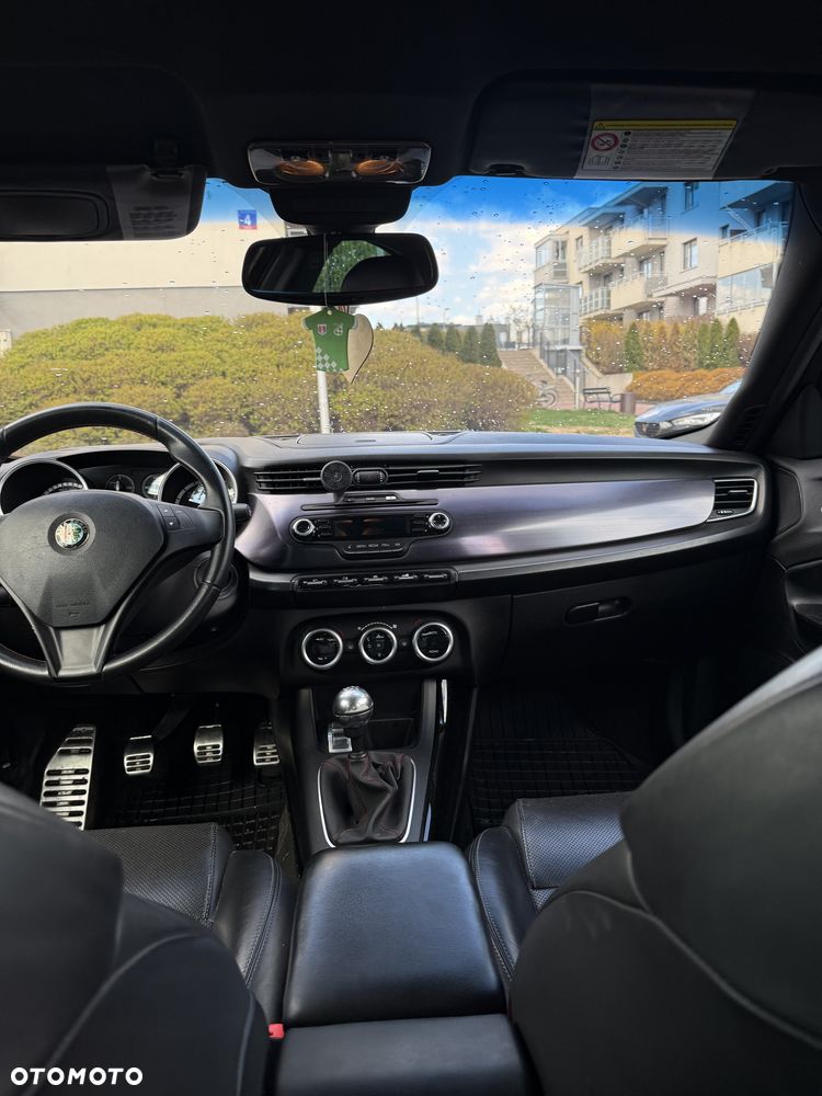 Alfa Romeo Giulietta 1.6 JTDM Progression - 11