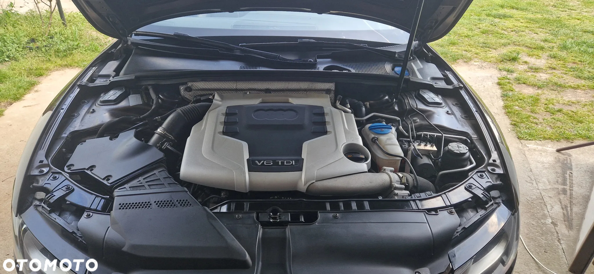 Audi A5 3.0 TDI Quattro S tronic - 11