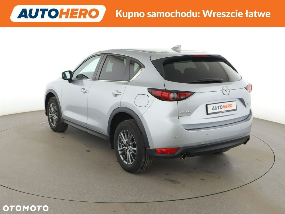 Mazda CX-5 2.0 Exclusive-Line 2WD - 5