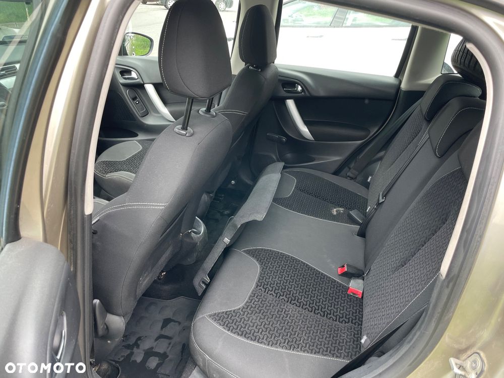 Citroën C3 1.4 HDi Furio Equilibre Luxe - 12