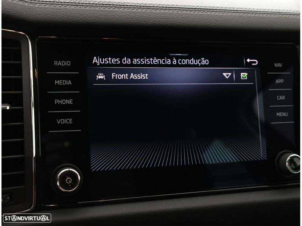 Skoda Kodiaq 2.0 TDI Ambition DSG - 15
