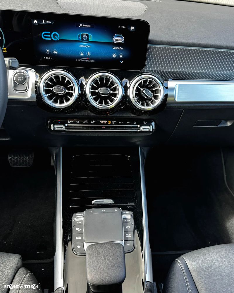 Mercedes-Benz EQB 250+ Progressive - 13