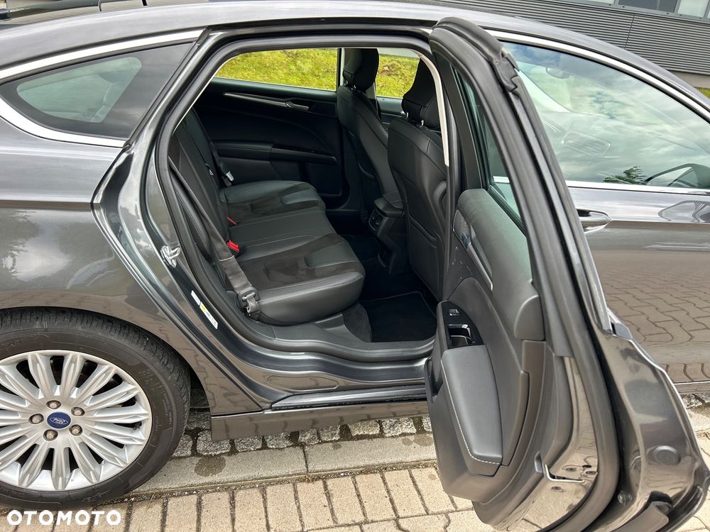 Ford Mondeo 1.5 EcoBoost Edition - 18