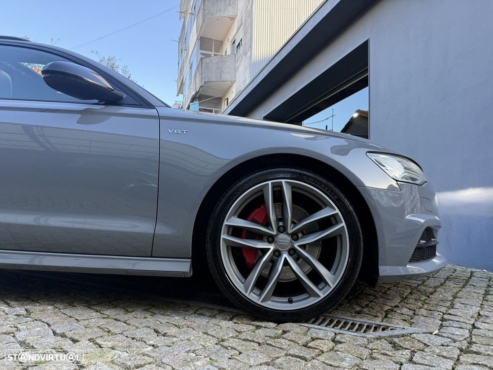 Audi A6 Avant 3.0 TDI competition quattro tiptronic - 7