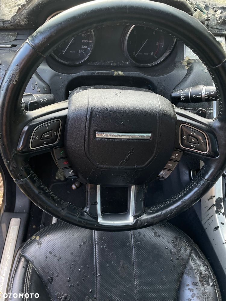 Land Rover Range Rover Evoque SD4 Autobiography - 10