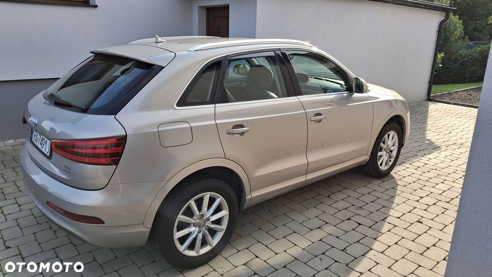 Audi Q3 2.0 TDI Quattro S tronic - 5