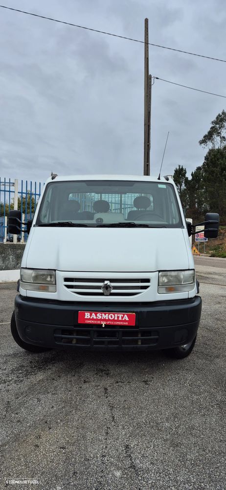 Renault Mascott - 2