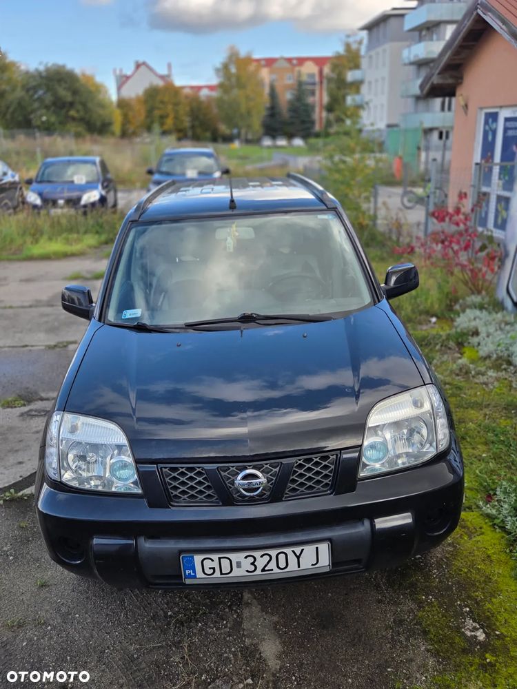 Nissan X-Trail 2.0 Comfort - 22