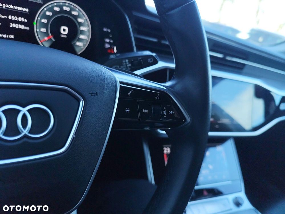 Audi A6 Avant 40 TDI mHEV Quattro Sport S tronic - 21