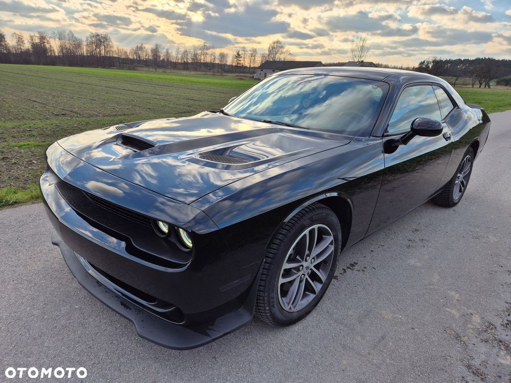 Dodge Challenger 3.6 GT AWD - 12