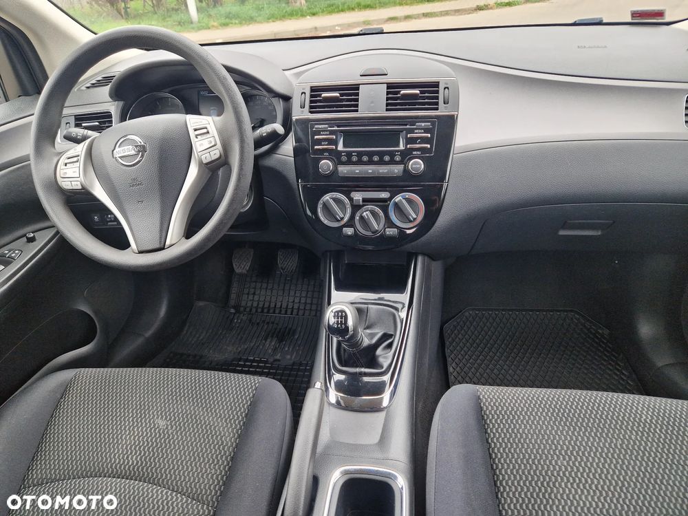 Nissan Pulsar 1.2 DIG-T Acenta - 7
