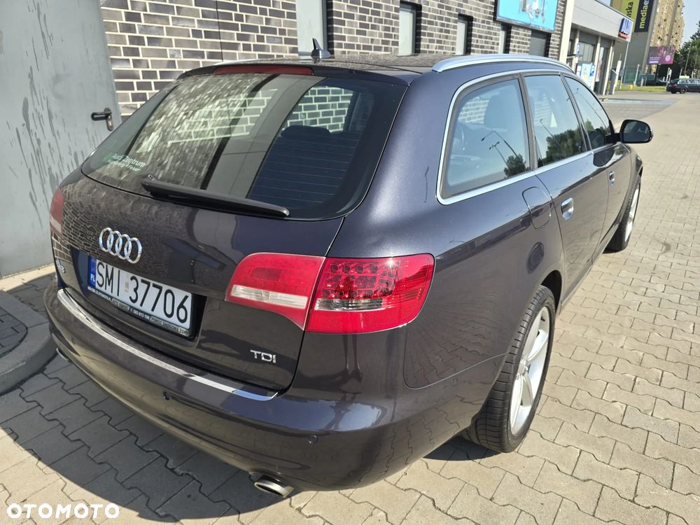 Audi A6 Avant 2.7 TDI - 39