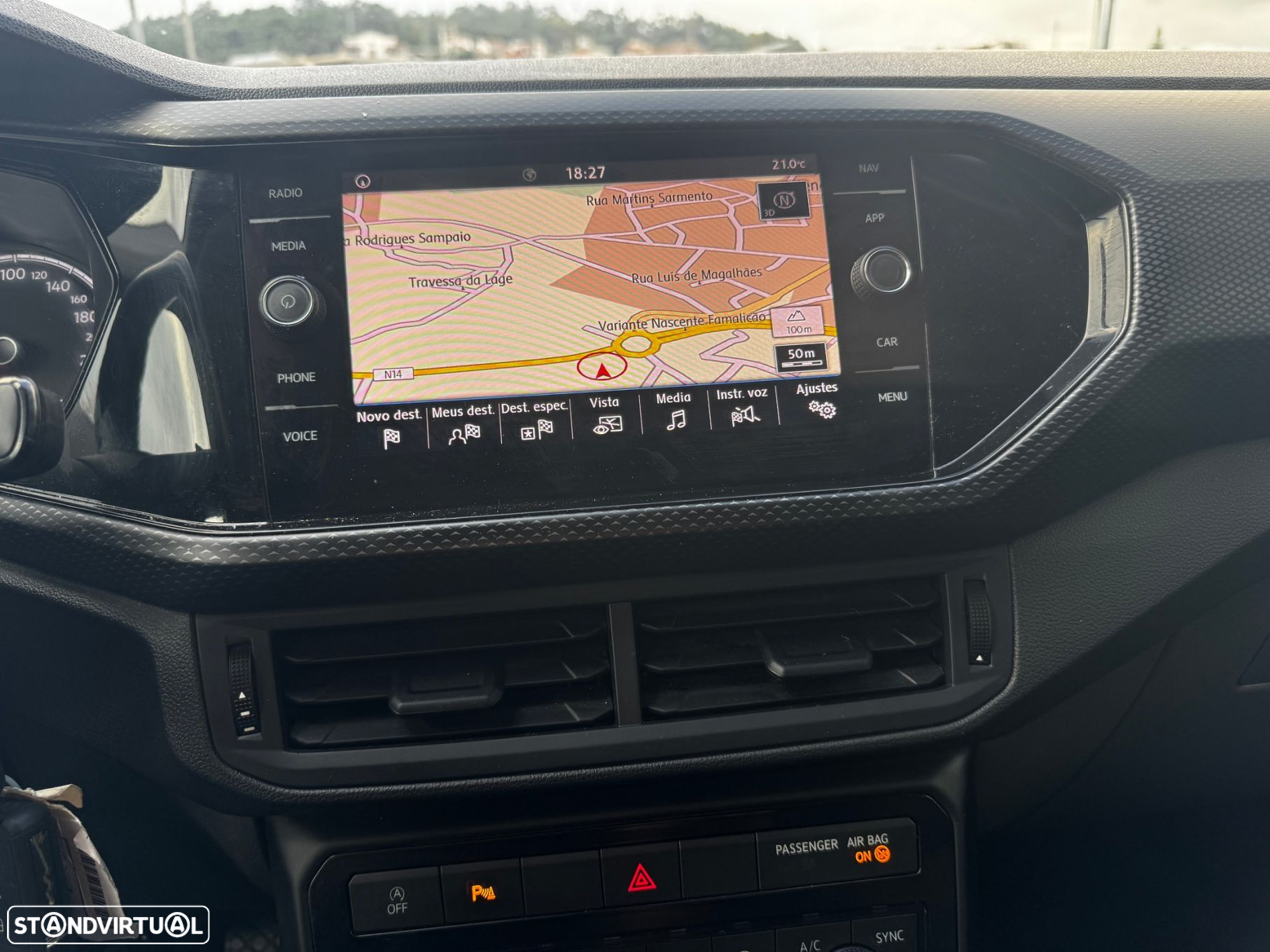 VW T-Cross 1.0 TSI - 8