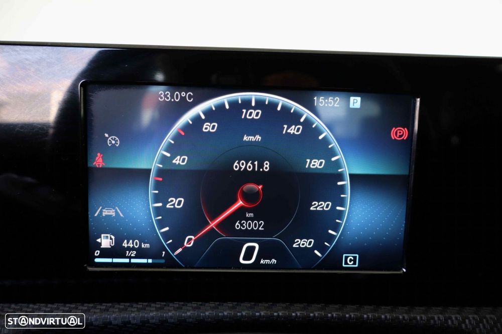 Mercedes-Benz A 160 d Business Solutions - 14