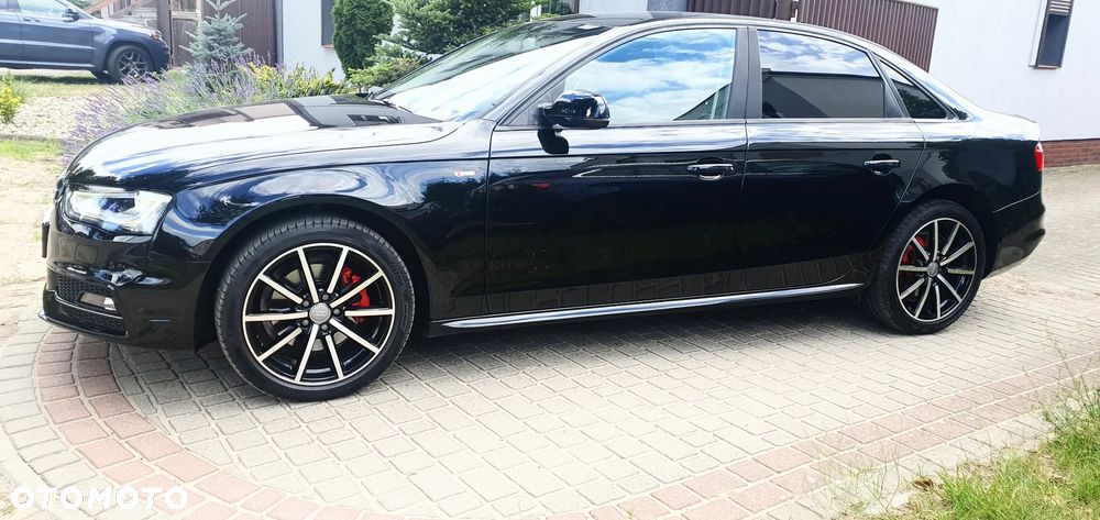 Audi A4 Limousine 2.0 TDI DPF clean diesel Ambiente - 20