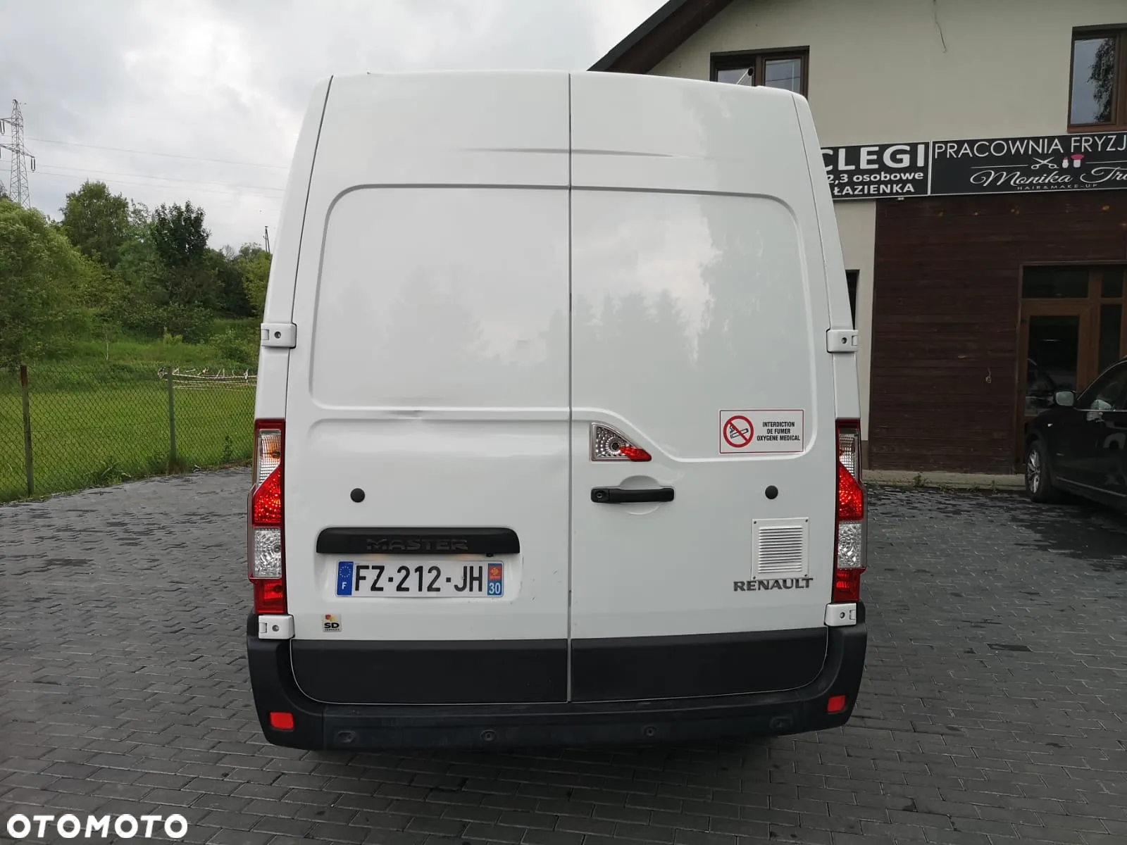 Renault MASTER BLASZAK SREDNI NOWY MODEL - 15