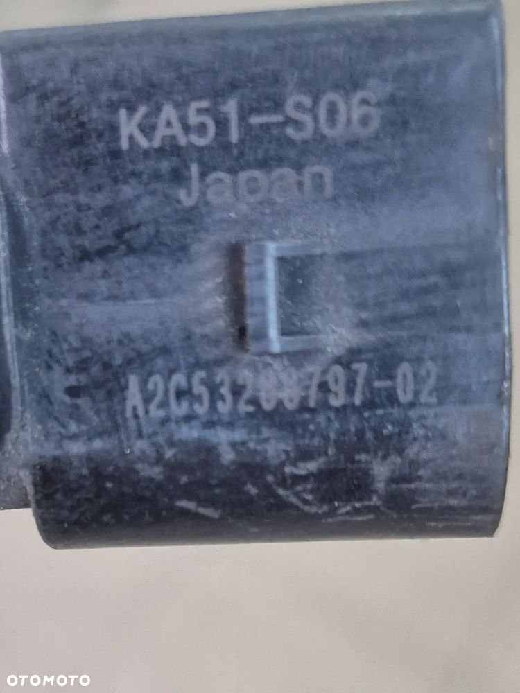 LISTWA WTRTYSKOWA  JUMPER, BOXER, TRANSIT  2.2 TDCI PUMA  12-17r. EURO 5 - 3