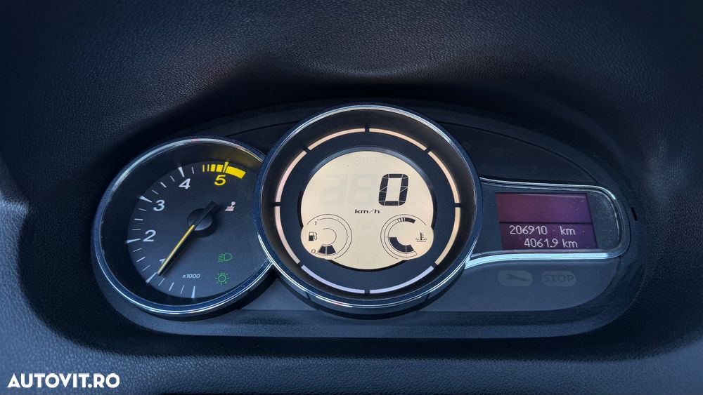 Renault Megane Energy dCi 130 Start & Stop FAP Coupe-Cabri Luxe - 22