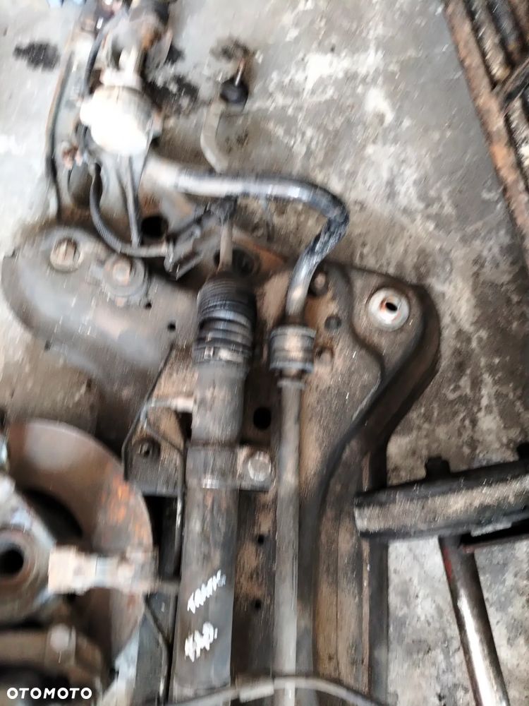 Maglownica Renault Trafic 2 Europa - 3