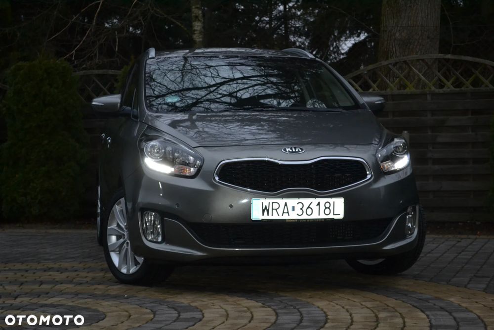 Kia Carens 1.7 CRDi Business Line 7os 7DCT - 7