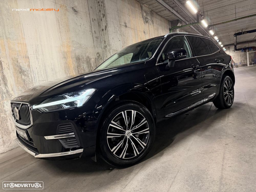 Volvo XC 60 2.0 T6 PHEV Inscription AWD - 10