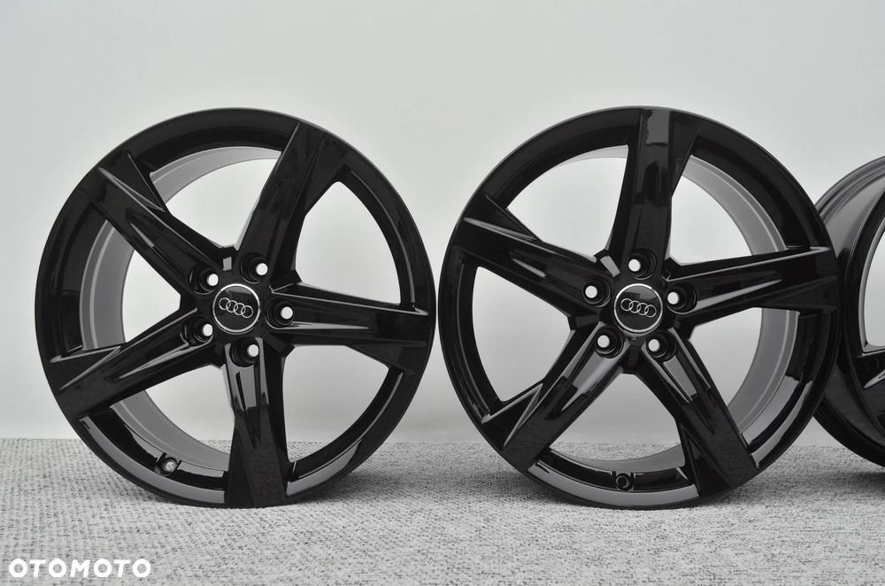 Felgi 8x18 5x112 Audi A4 b8 b9 A5 8T F5 A6 C6 C7 C8 A7 A8 D3 D4 Q5 FY Q7 - 4